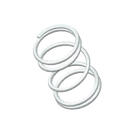 Approved Vendor Compression Spring, O= .660, L= 1.00, W= .055 G609961013